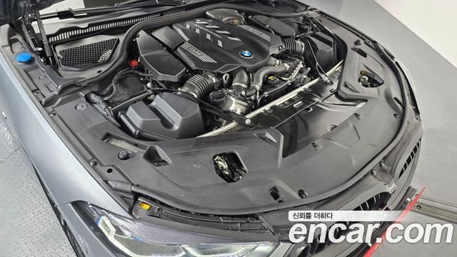 BMW 8시리즈 (G15) M850i xDrive купе, 2023 6