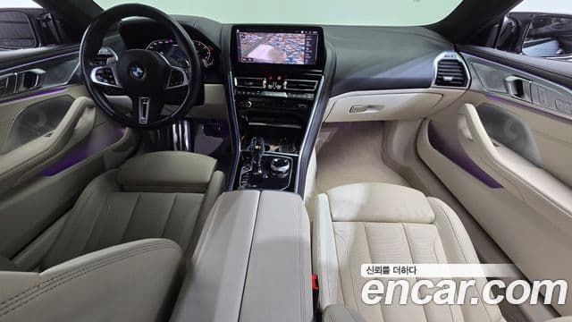 BMW 8시리즈 (G15) M850i xDrive купе, 2023 7