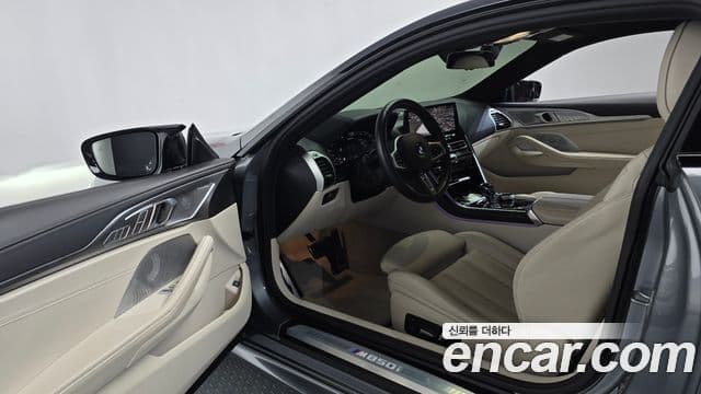 BMW 8시리즈 (G15) M850i xDrive купе, 2023 10