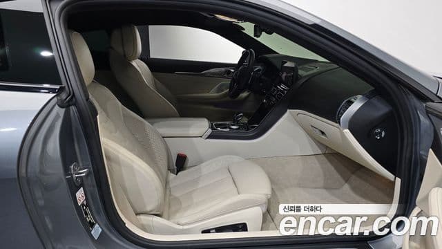 BMW 8시리즈 (G15) M850i xDrive купе, 2023 11