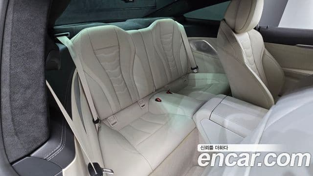 BMW 8시리즈 (G15) M850i xDrive купе, 2023 12
