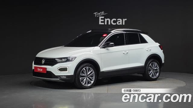 Volkswagen T-Roc Prestige, 2022 1