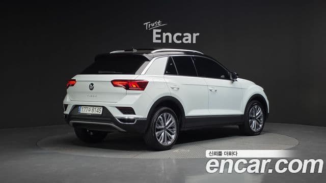 Volkswagen T-Roc Prestige, 2022 2