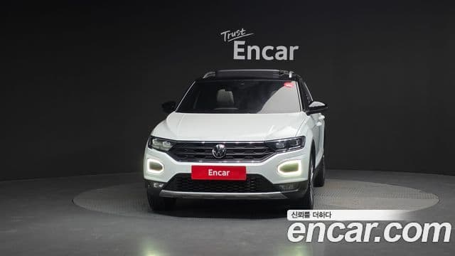 Volkswagen T-Roc Prestige, 2022 3