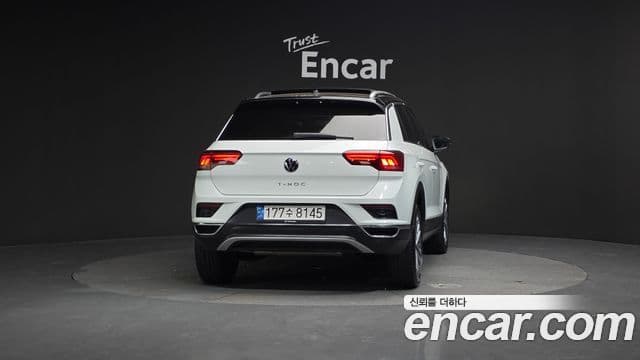 Volkswagen T-Roc Prestige, 2022 4