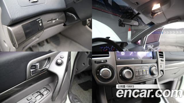 KG모빌리티(SsangYong) Korando 투리스모 2WD LT 11인승, 2014 18