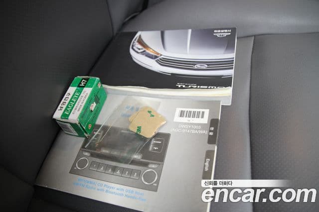 KG모빌리티(SsangYong) Korando 투리스모 2WD LT 11인승, 2014 20