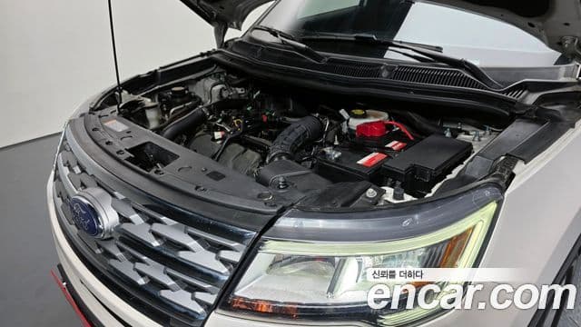 Ford Explorer 5세대, 2019 6