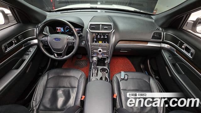 Ford Explorer 5세대, 2019 7