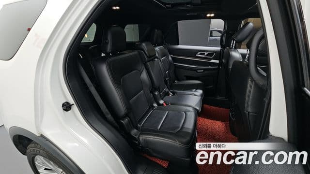 Ford Explorer 5세대, 2019 11