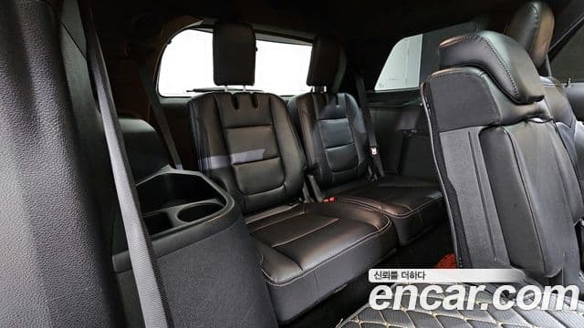 Ford Explorer 5세대, 2019 12