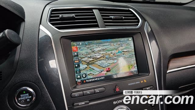 Ford Explorer 5세대, 2019 15