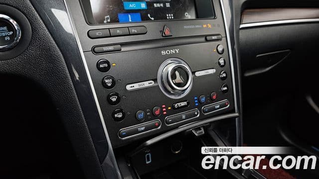 Ford Explorer 5세대, 2019 16
