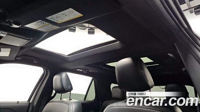 Ford Explorer 5세대, 2019 19