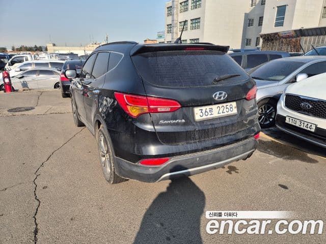 Hyundai Santa Fe DM Exclusive, 2014 3