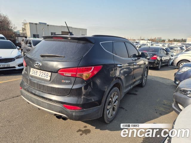 Hyundai Santa Fe DM Exclusive, 2014 4