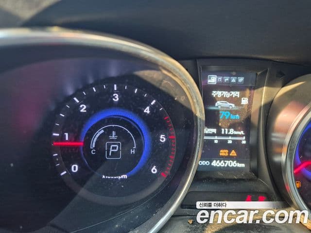 Hyundai Santa Fe DM Exclusive, 2014 7