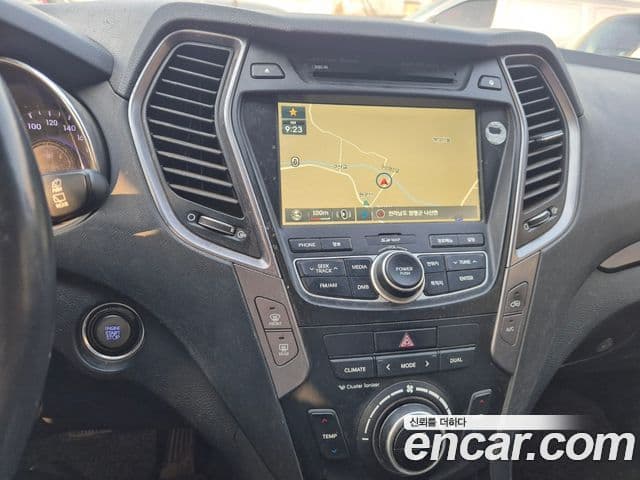 Hyundai Santa Fe DM Exclusive, 2014 8