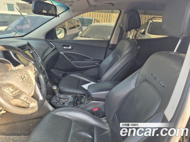 Hyundai Santa Fe DM Exclusive, 2014 10