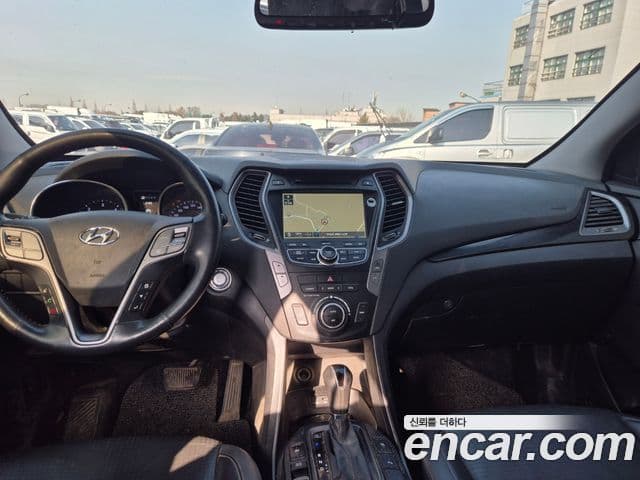 Hyundai Santa Fe DM Exclusive, 2014 12
