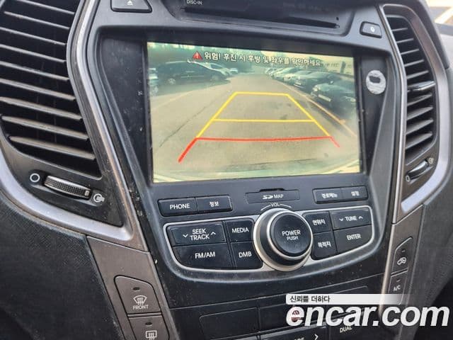 Hyundai Santa Fe DM Exclusive, 2014 14