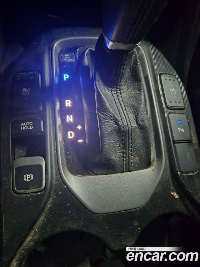 Hyundai Santa Fe DM Exclusive, 2014 15