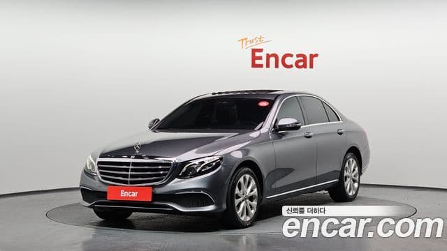 Mercedes-Benz E-класс W213 Exclusive, 2019 1
