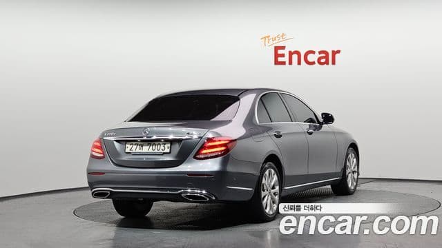 Mercedes-Benz E-класс W213 Exclusive, 2019 2
