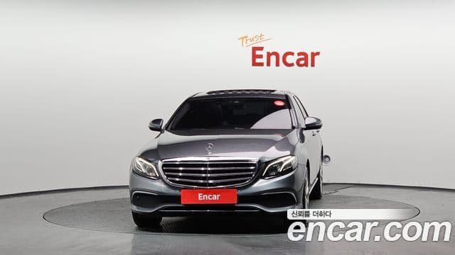 Mercedes-Benz E-класс W213 Exclusive, 2019 3