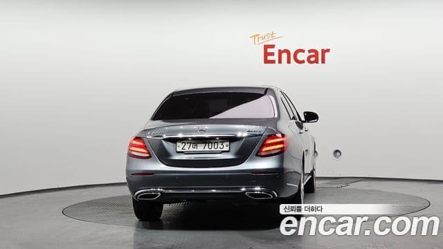Mercedes-Benz E-класс W213 Exclusive, 2019 4