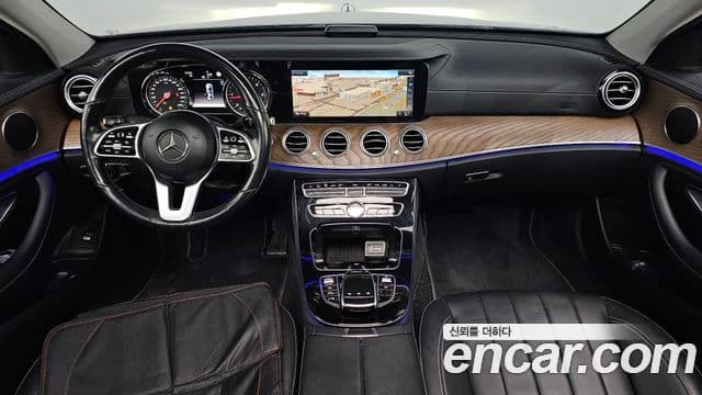 Mercedes-Benz E-класс W213 Exclusive, 2019 7