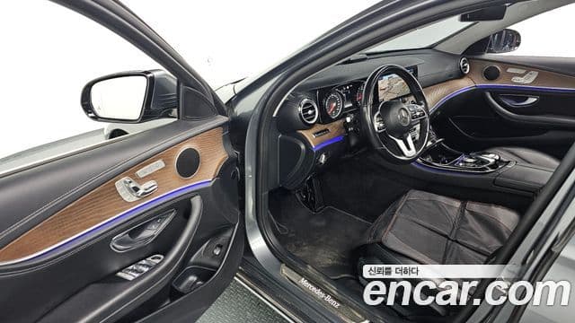 Mercedes-Benz E-класс W213 Exclusive, 2019 11