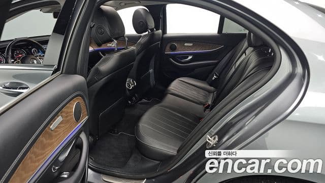 Mercedes-Benz E-класс W213 Exclusive, 2019 12