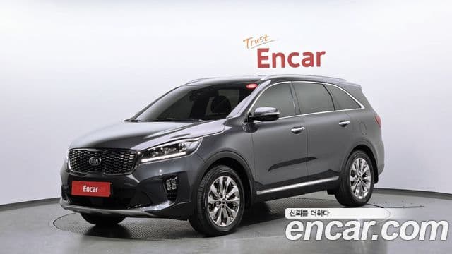 Kia The / новый New Sorento Noblesse Special, 2018 1