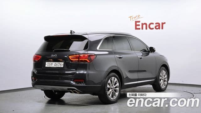 Kia The / новый New Sorento Noblesse Special, 2018 2