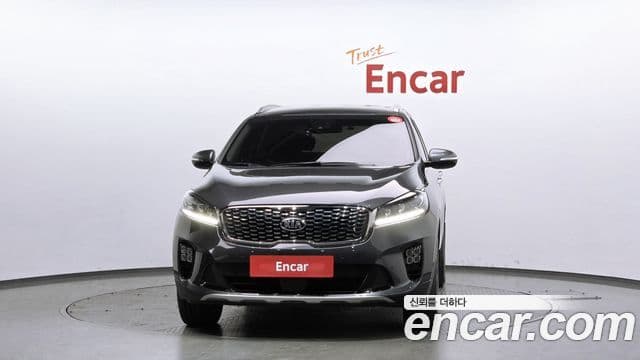 Kia The / новый New Sorento Noblesse Special, 2018 3