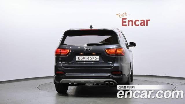 Kia The / новый New Sorento Noblesse Special, 2018 4