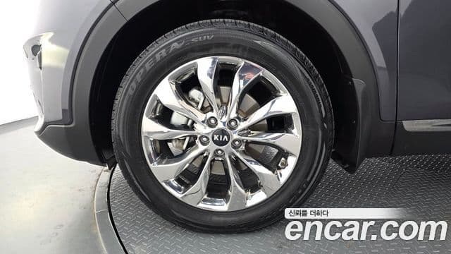 Kia The / новый New Sorento Noblesse Special, 2018 все фото