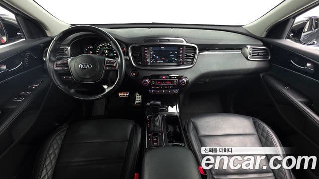 Kia The / новый New Sorento Noblesse Special, 2018 7