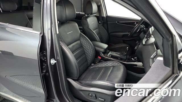 Kia The / новый New Sorento Noblesse Special, 2018 10