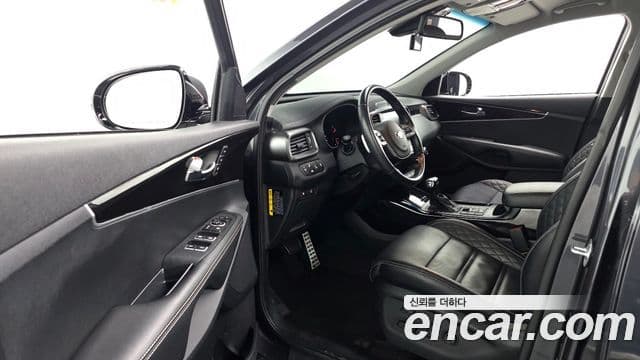 Kia The / новый New Sorento Noblesse Special, 2018 11