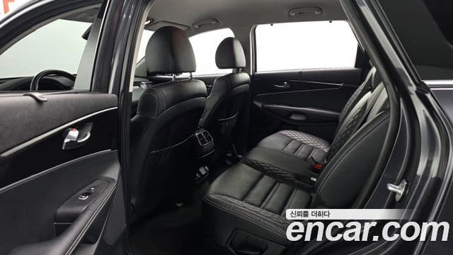 Kia The / новый New Sorento Noblesse Special, 2018 12