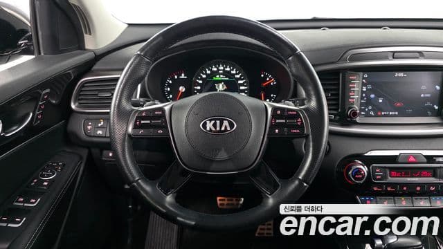 Kia The / новый New Sorento Noblesse Special, 2018 13