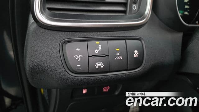 Kia The / новый New Sorento Noblesse Special, 2018 14