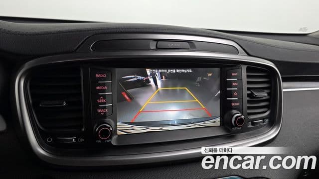 Kia The / новый New Sorento Noblesse Special, 2018 15