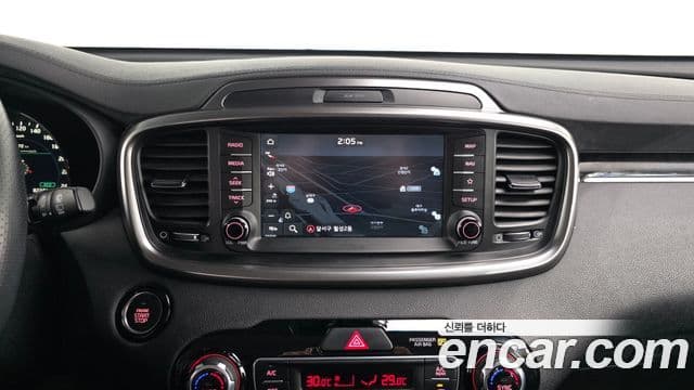 Kia The / новый New Sorento Noblesse Special, 2018 16