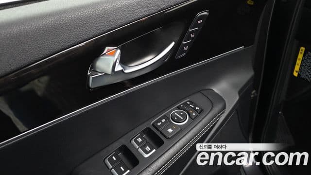 Kia The / новый New Sorento Noblesse Special, 2018 18