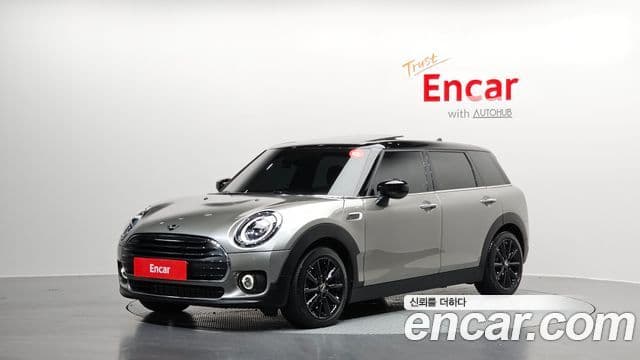 Mini Cooper 클럽맨 2세대, 2020 1