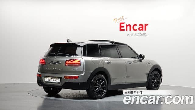 Mini Cooper 클럽맨 2세대, 2020 2