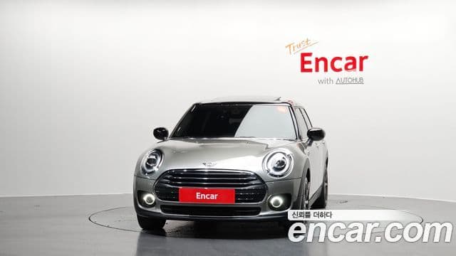 Mini Cooper 클럽맨 2세대, 2020 3